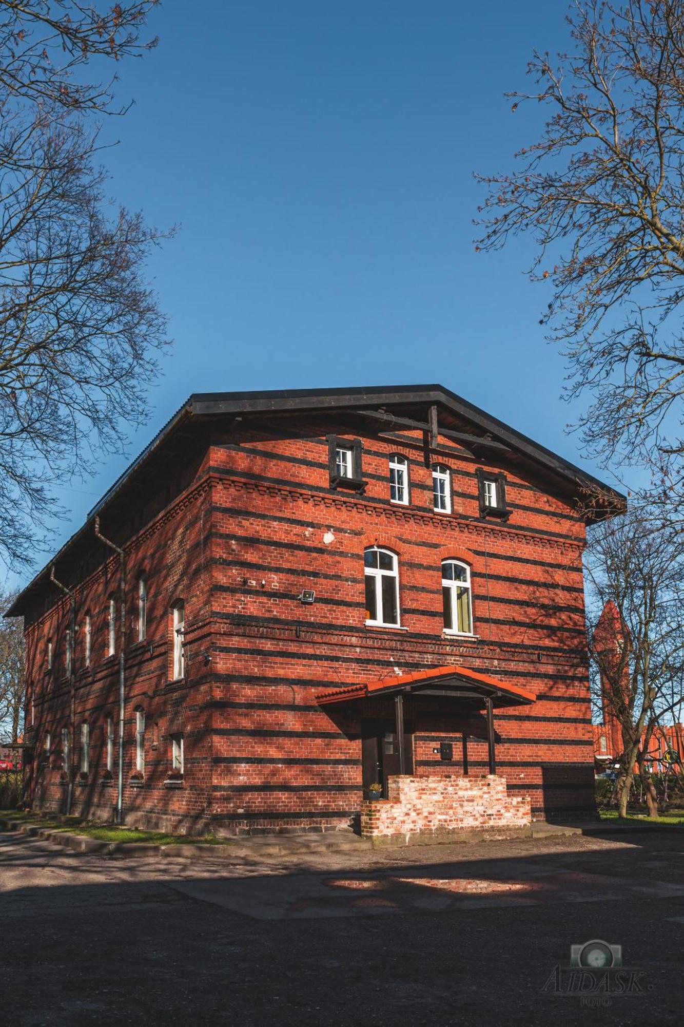 Apartment Under The Maple Klaipeda Bagian luar foto