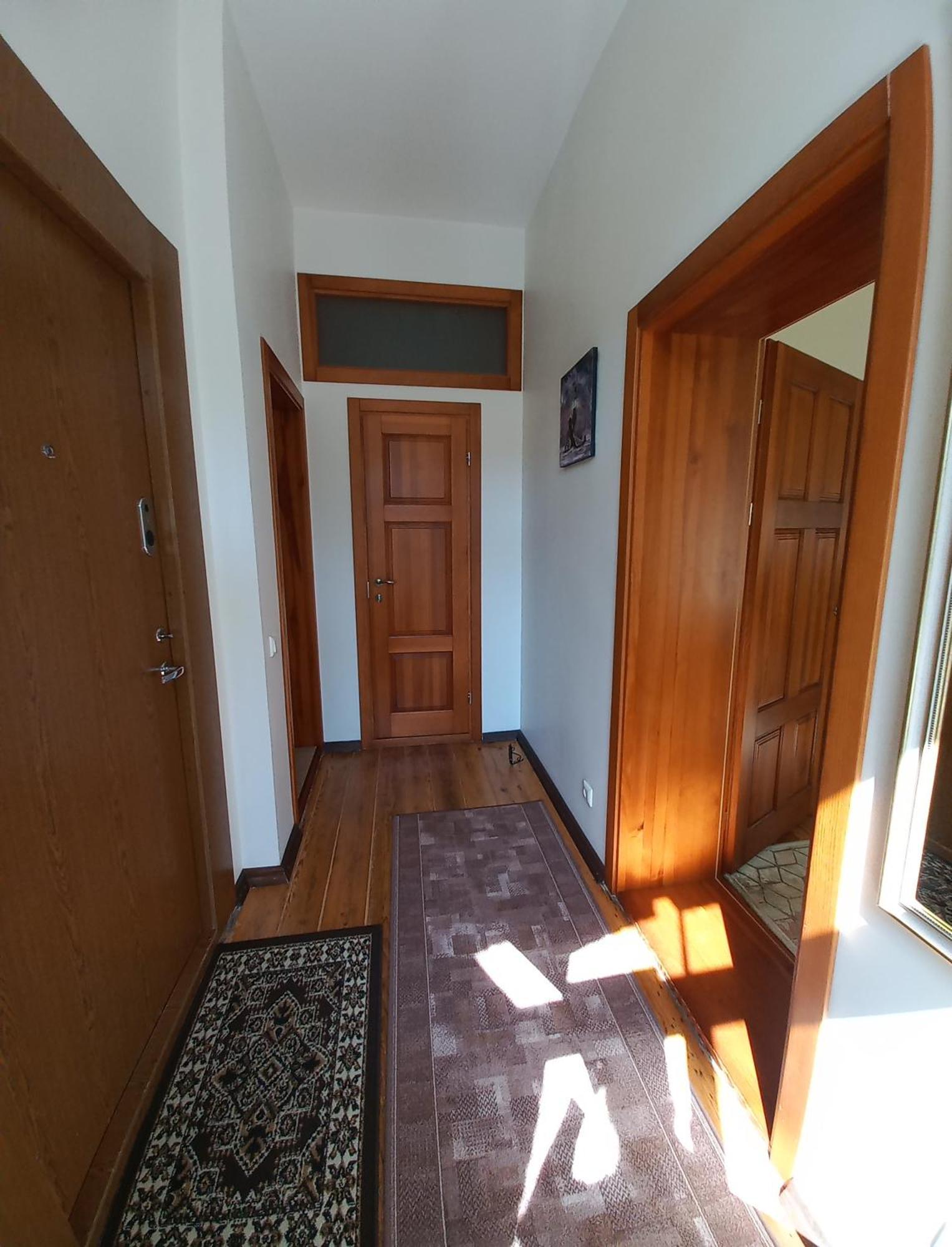 Apartment Under The Maple Klaipeda Bagian luar foto